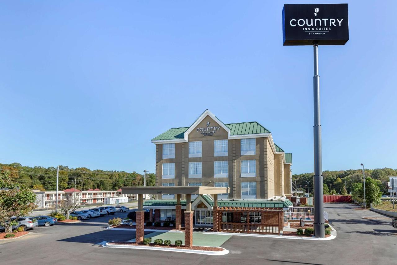 Country Inn & Suites By Radisson, Lumberton, Nc Exterior photo